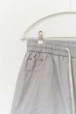Uni Washed Cotton Pants