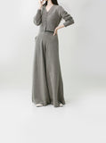 [Premium] Whole garment cardigan hul setup pants