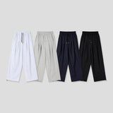 Tempo Two-Tuck Wide Pants