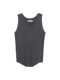 (W) Grain Sleeveless