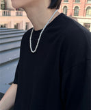 contem pearl necklace