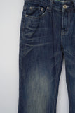 (W) Sober Low-rise Bootscut Denim