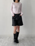 [Long Sleeve Ver.] Haribo Tension Crop T-Shirt