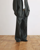 [AG] Pin-Tucked Wide Trousers