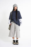 Light Drape Cotton Beanie