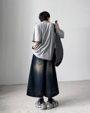 Rifle Dart Bermuda Denim