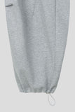 Eti Curved Sweatpants