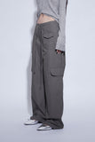 pocket string cargo pants
