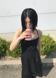 HALTER DRAPE OPS