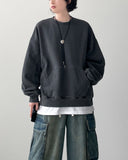 Matthew Pigment Pocket Sweatshirt