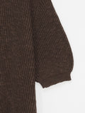 Rise Half Cropped Knit