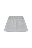 PRTN) Essential Banding Sweat Pants Skirt