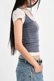 Skims U-neck Sleeveless