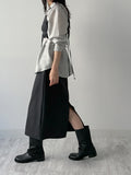 [SET] Melrose Bustier Skirt Two-Piece