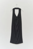(W) Vitz Halter Onepiece