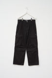 Dots Parachute Cargo Pants