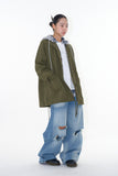 Loading field jacket