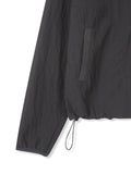 Square Windbreaker