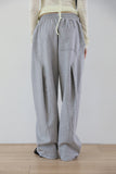 Izu back cut string pants