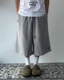 Studded Bermuda Banding Pants