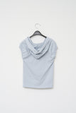 (W) House Hooded Top