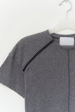 Cox Zipper Top