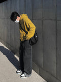 Heavy Cutout Cotton Hoodie