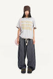 Layered Archive Short Sleeve T-shirt