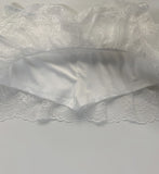 Sarah Lace Low-Waist Skirt