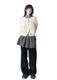 WOOL AIDEN CARDIGAN
