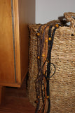 Hippie bead belt