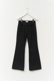(W) Shop Basic Bootscut Pants