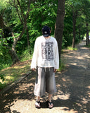 Unton Bermuda Banding Denim