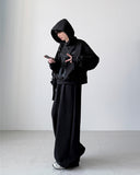 Holinness Sagging Balloon Pants