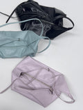 Branco Strap Shoulder Bag