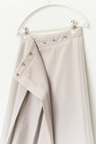 (W) Age Snap Pleats Skirt