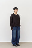 Block Wide Denim