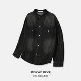 Slom Western Denim Shirt