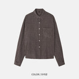 Pear Pigment Shirt