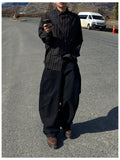 Void Cotton Stripe Shirt