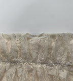 Kikenna Low-Waist Frill Skirt