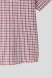 Pine Cropped Check Shirt