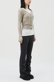 (W) Della Shirring Pants