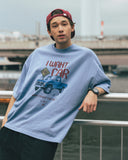 [AG] I WANT THIS CAR Half Tee