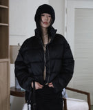 Plea Frill Crop Padding