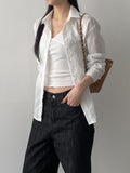 Ballet Lace Ribbed Sleeveless