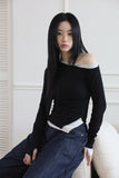 Baek bijo non-fade denim