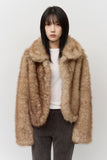 (W) Jupiter Fur Jacket