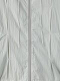 Hash Pintuck Windbreaker
