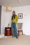 crayon tassel jean